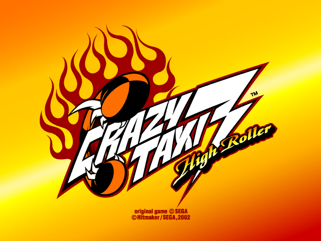 Crazy Taxi 3 screenshot 5 for Xbox